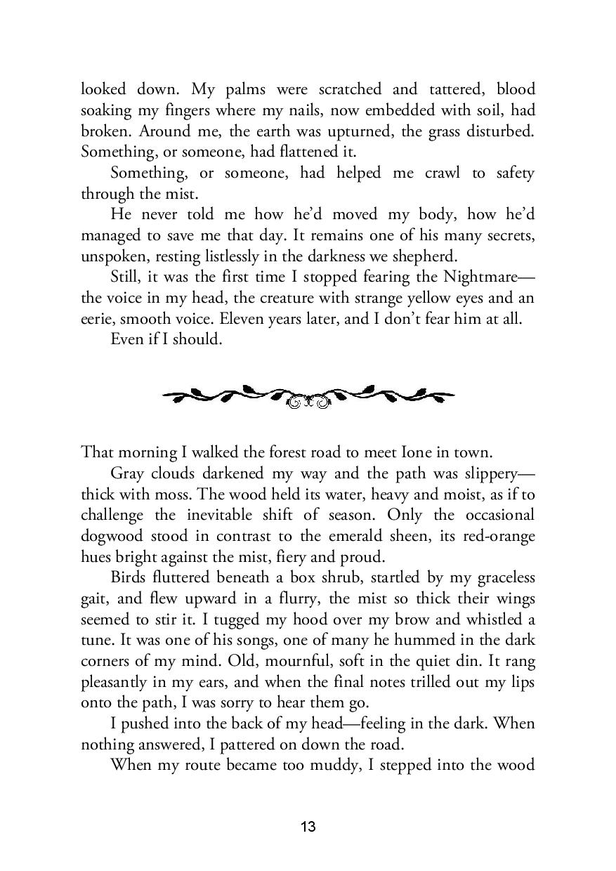 Picture of One Dark Window ( The Shepherd King #1 ) ( Book by Rachel Gillig ) ( Premium Paper and Matte Cover ) Novel