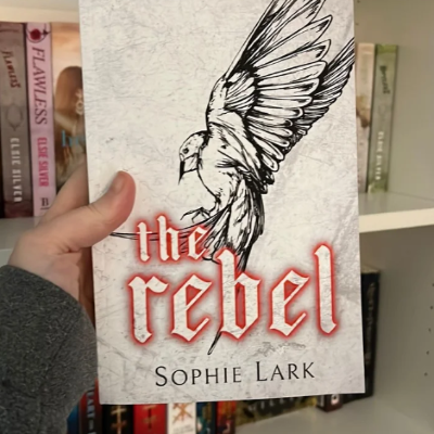 Picture of The Rebel ( Kingmakers #2 ) ( Book by Sophie Lark ) ( Premium Paper and Matte Cover ) Novel