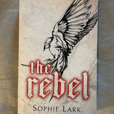 Picture of The Rebel ( Kingmakers #2 ) ( Book by Sophie Lark ) ( Premium Paper and Matte Cover ) Novel