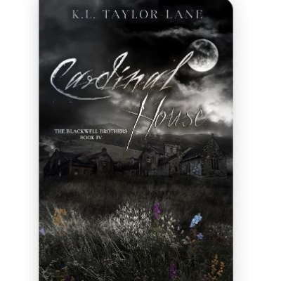Picture of Cardinal House ( The Blackwell Brothers #4 ) ( Book by K.L. Taylor-Lane ) ( Premium Paper and Matte Cover ) Novel