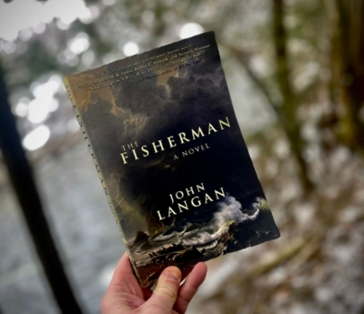 Picture of The Fisherman ( Book by John Langan ) ( Premium Paper and Matte Cover ) Novel