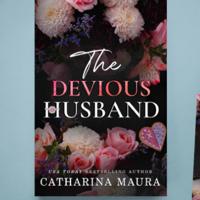 Picture of The Devious Husband ( The Windsors #6 ) ( Book by Catharina Maura ) ( Premium Paper and Matte Cover ) Novel