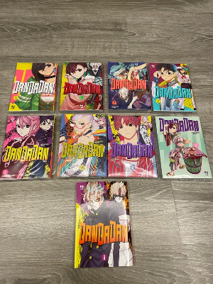 Picture of Dandadan, Vol. 4