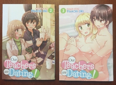 Picture of Our Teachers are Dating! Vol. 4
