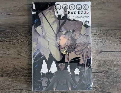 Picture of Bungo Stray Dogs Vol. 21