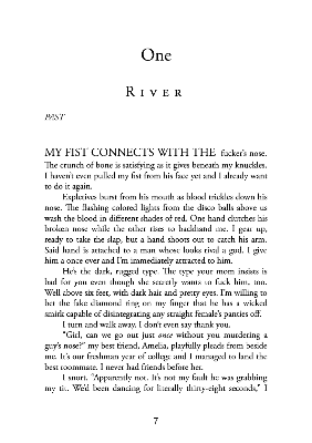 Picture of Shallow River by H. D. Carlton | Premium Paper | Matte Cover Novel