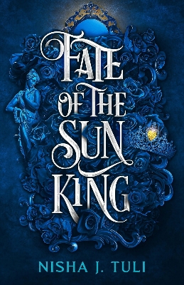 Picture of Fate of the Sun King (Artefacts of Ouranos #3) by Nisha J. Tuli | Premium Paper | Matte Cover Novel