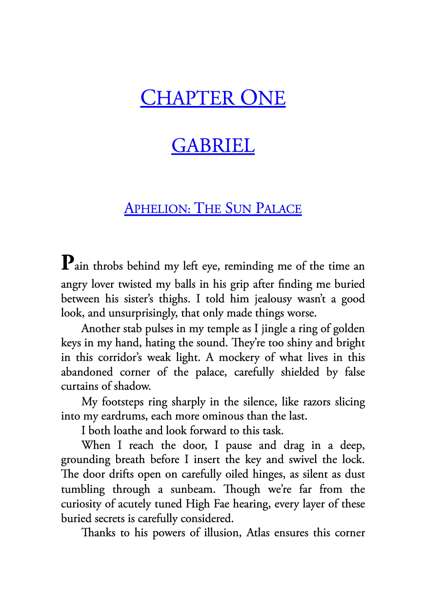 Picture of Fate of the Sun King (Artefacts of Ouranos #3) by Nisha J. Tuli | Premium Paper | Matte Cover Novel