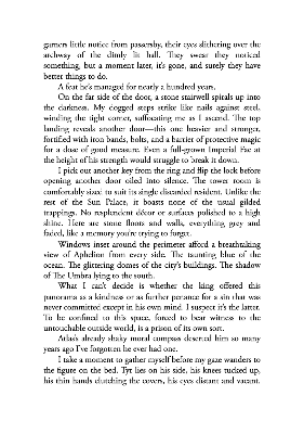 Picture of Fate of the Sun King (Artefacts of Ouranos #3) by Nisha J. Tuli | Premium Paper | Matte Cover Novel