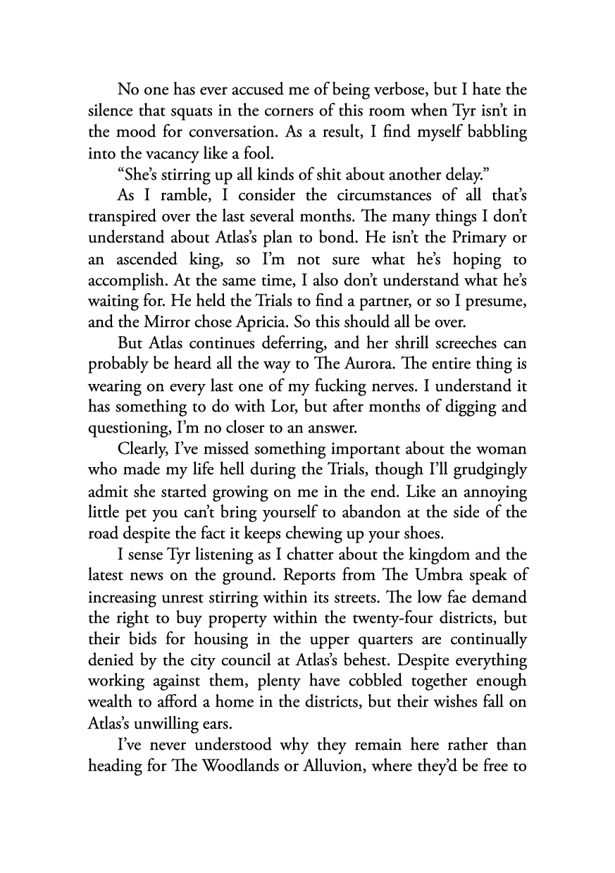 Picture of Fate of the Sun King (Artefacts of Ouranos #3) by Nisha J. Tuli | Premium Paper | Matte Cover Novel