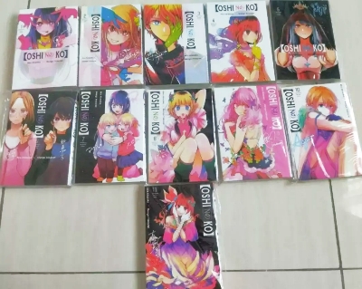 Picture of [Oshi No Ko] Vol. 7