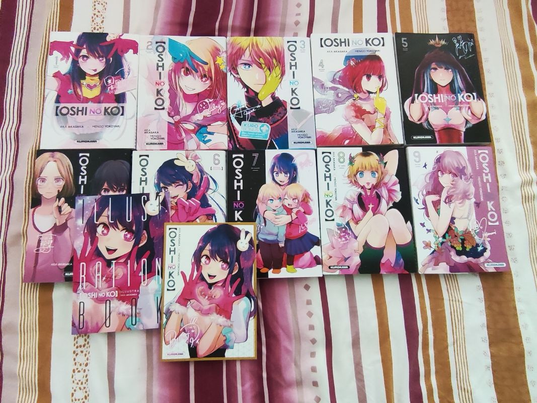 Picture of [Oshi No Ko] Vol. 7