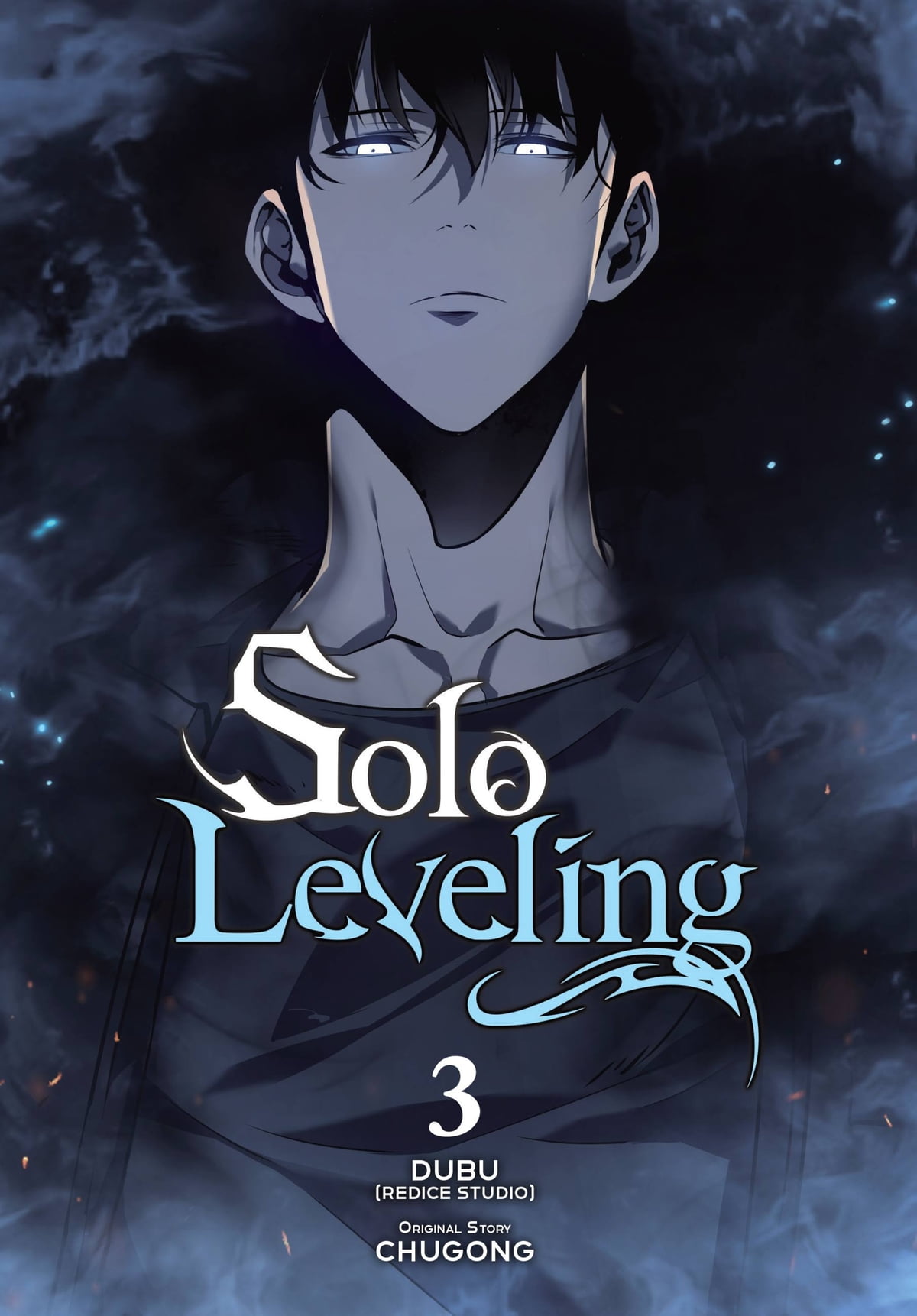 Picture of Solo Leveling Manga Series Vol 1-4