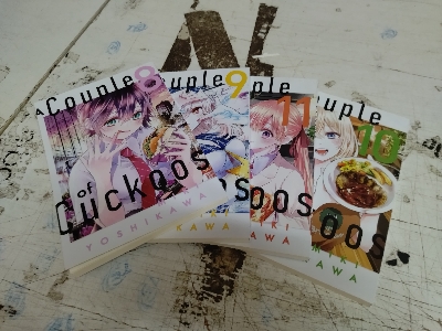 Picture of A Couple of Cuckoos Vol. 11