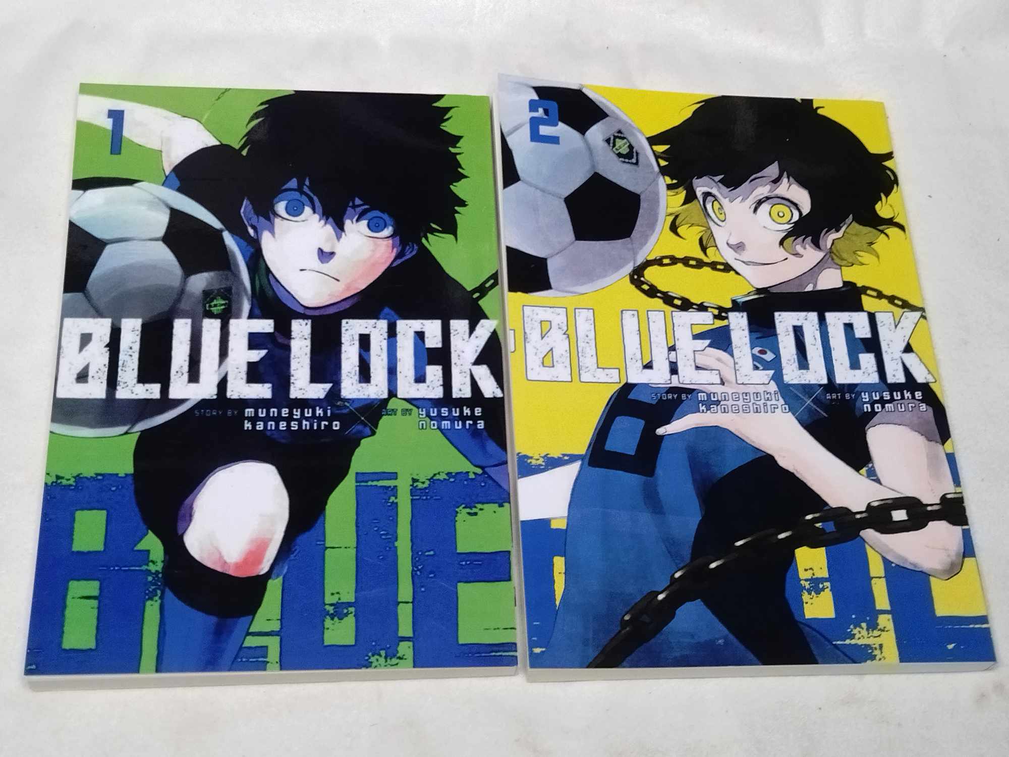 Picture of Blue Lock Vol. 1-5