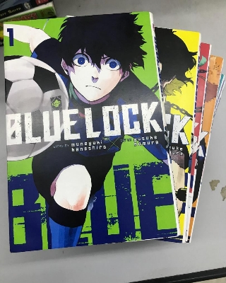 Picture of Blue Lock Vol. 1-5