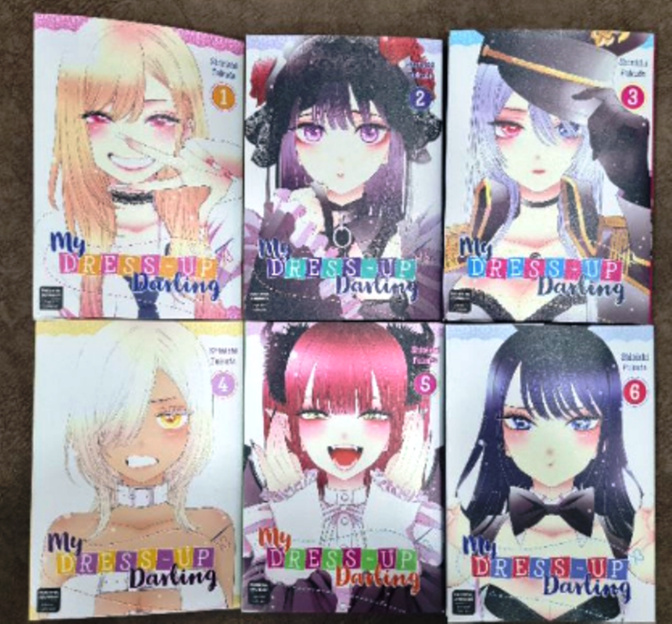 Picture of My Dress-Up Darling 10