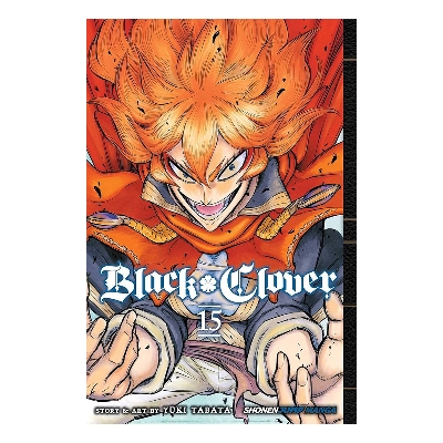 Picture of Black Clover Volume.15 | Premium Quality Paperback Manga | MANGA Book gardan