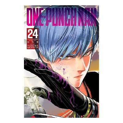 Picture of One Punch Man,Vol.24 | Premium Quality Paperback Manga | MANGA Book gardan