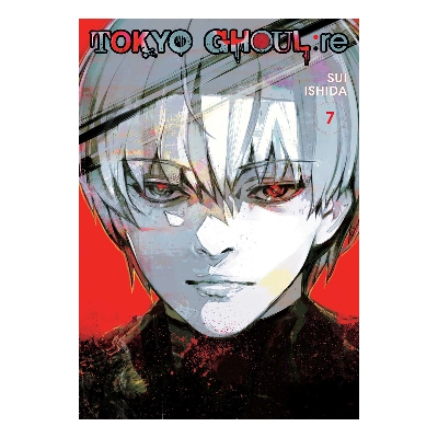 Picture of Tokyo Ghoul: re, Volume.7 | Premium Quality Paperback Manga | MANGA Book gardan