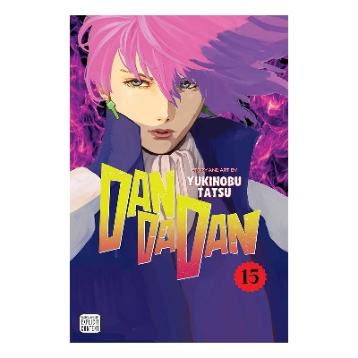 Picture of Dandadan,Volume.15 | Premium Quality Paperback Manga | MANGA Book gardan