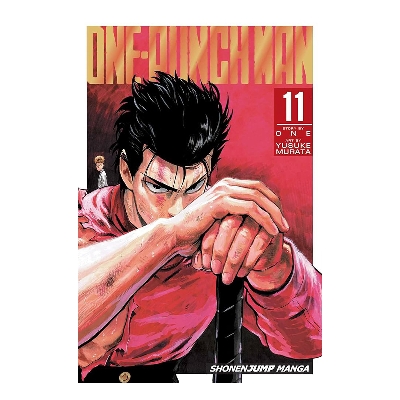 Picture of One Punch Man,Vol.11 | Premium Quality Paperback Manga | MANGA Book gardan