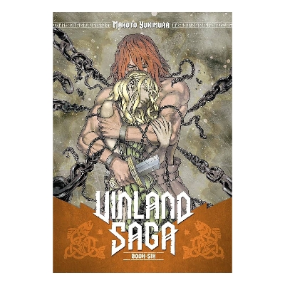 Picture of Vinland Saga Vol.6 | Premium Quality Paperback Manga | MANGA Book gardan