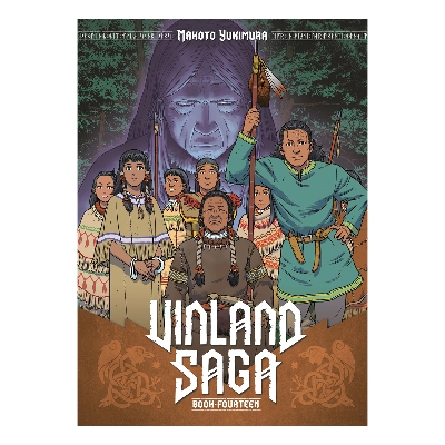 Picture of Vinland Saga Vol.14 | Premium Quality Paperback Manga | MANGA Book gardan