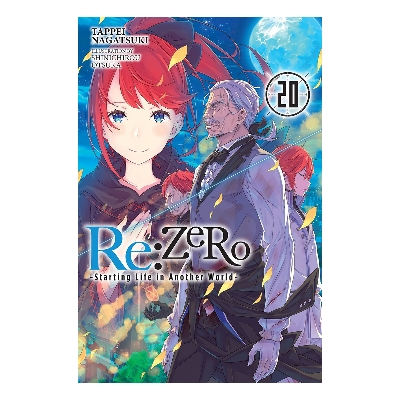 Picture of Re:Zero − Starting Life in Another World (Light Novel) Volume.20 | Premium Quality Paperback Manga | MANGA Book gardan