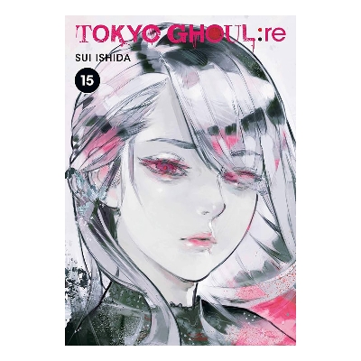 Picture of Tokyo Ghoul: re, Volume.15 | Premium Quality Paperback Manga | MANGA Book gardan