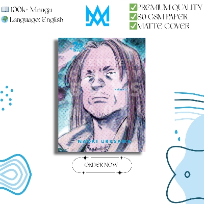 Picture of 20th Century Boys (Perfect Edition) Volume 2 | Premium Quality Paperback Manga | MANGA Book gardan