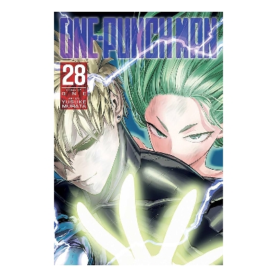 Picture of One Punch Man,Vol.28 | Premium Quality Paperback Manga | MANGA Book gardan