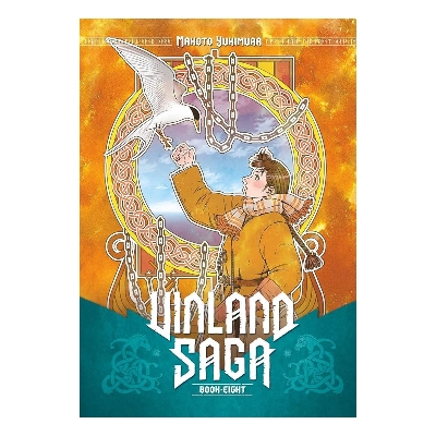 Picture of Vinland Saga Vol.8 | Premium Quality Paperback Manga | MANGA Book gardan
