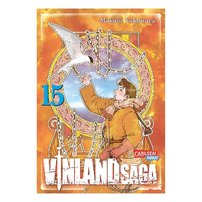 Picture of Vinland Saga Vol.15 | Premium Quality Paperback Manga | MANGA Book gardan
