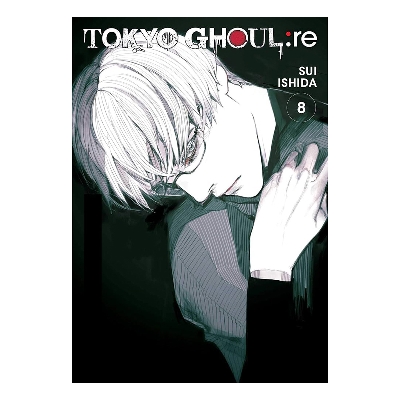 Picture of Tokyo Ghoul: re, Volume.8 | Premium Quality Paperback Manga | MANGA Book gardan