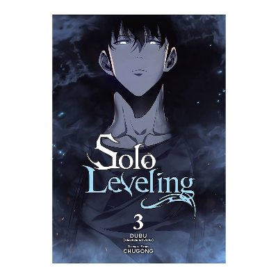 Picture of Solo Leveling (Colored), Vol. 3 Paperback | MANGA Book gardan
