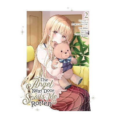 Picture of The Angel Next Door Spoils Me Rotten Volume.2 | Premium Quality Paperback Manga | MANGA Book gardan