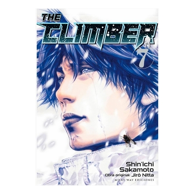 Picture of The Climber,Vol.7 | Premium Quality Paperback Manga | MANGA Book gardan