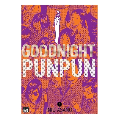 Picture of Goodnight Punpun Vol.3 | Premium Quality Paperback manga | MANGA Book gardan