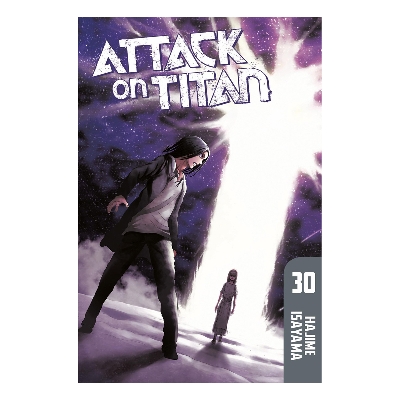 Picture of Attack On Titan Volume.30 | Premium Quality Paperback Manga | MANGA Book gardan