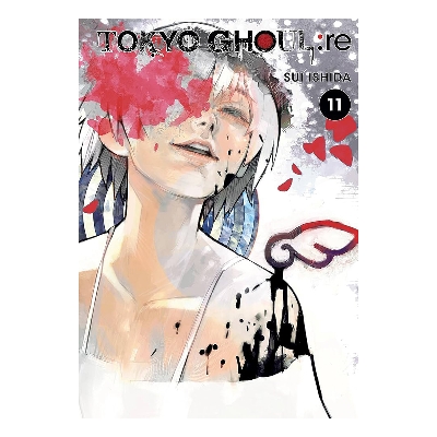 Picture of Tokyo Ghoul: re, Volume.11 | Premium Quality Paperback Manga | MANGA Book gardan