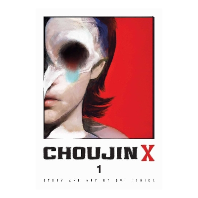 Picture of Choujin X Vol.1 | Premium Quality Paperback Manga | MANGA Book gardan