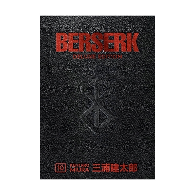 Picture of Berserk Deluxe Edition Volume 10 | Premium Quality Paperback Manga | MANGA Book gardan