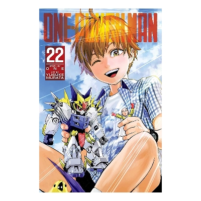 Picture of One Punch Man,Vol.22 | Premium Quality Paperback Manga | MANGA Book gardan