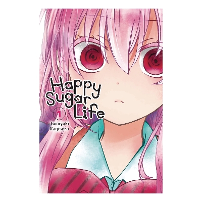 Picture of Happy Sugar Life, Volume.1 | Premium Quality Paperback Manga | MANGA Book gardan