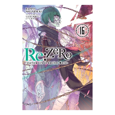 Picture of Re:Zero − Starting Life in Another World (Light Novel) Volume.16 | Premium Quality Paperback Manga | MANGA Book gardan