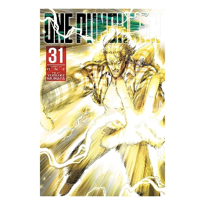 Picture of One Punch Man,Vol.31 | Premium Quality Paperback Manga | MANGA Book gardan
