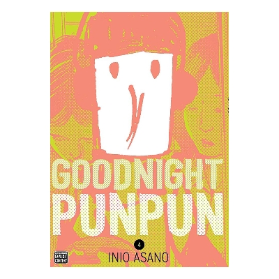 Picture of Goodnight Punpun Vol.4 | Premium Quality Paperback manga | MANGA Book gardan