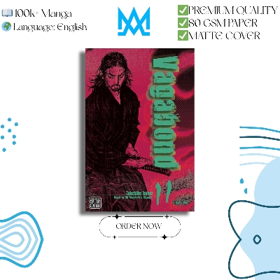 Picture of Vagabond(Vizbig Edition) Volume.11 | Premium Quality Paperback Manga | MANGA Book gardan