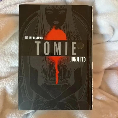 Picture of Tomie (Complete Deluxe Edition) (Junji Ito) | Premium Quality Paperback Manga | MANGA Book gardan